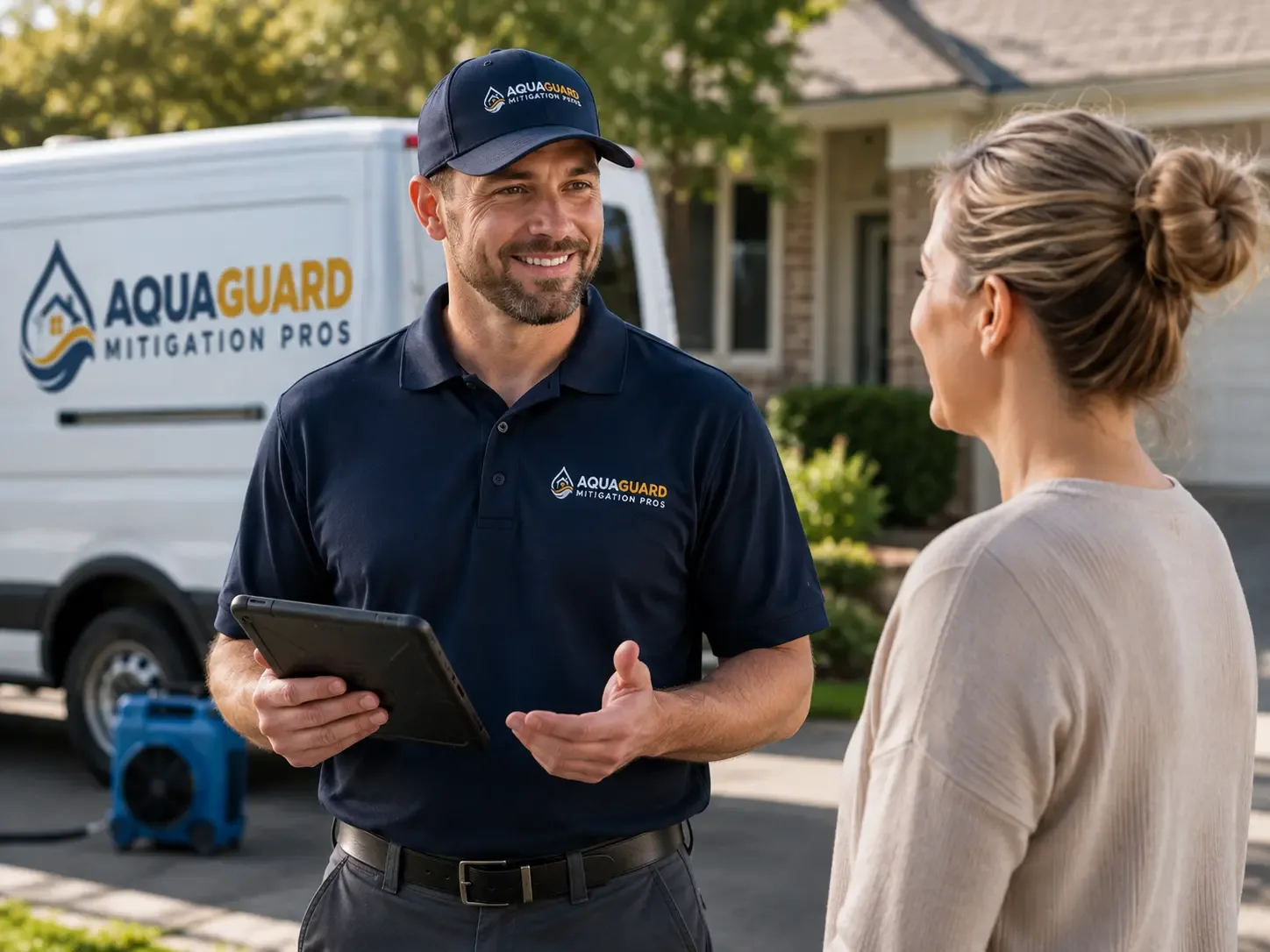 Water Damage Mitigation Bladensburg, OH FAQs